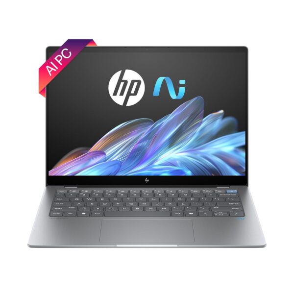 HP OmniBook X Laptop, Snapdragon® X Elite X1E-78-100,14inch(35.6 cm),2.2K Touch Display